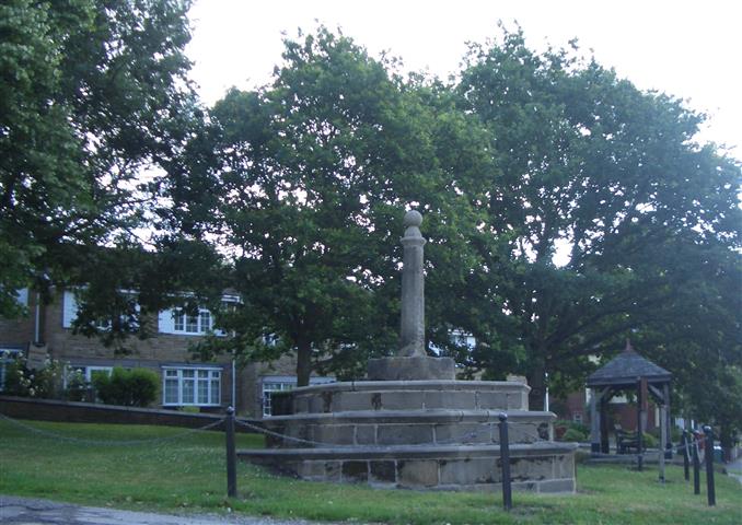 village cross